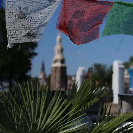 Bateau-hôtel Flow Amsterdam