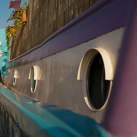 Flow 보트호텔 암스테르담