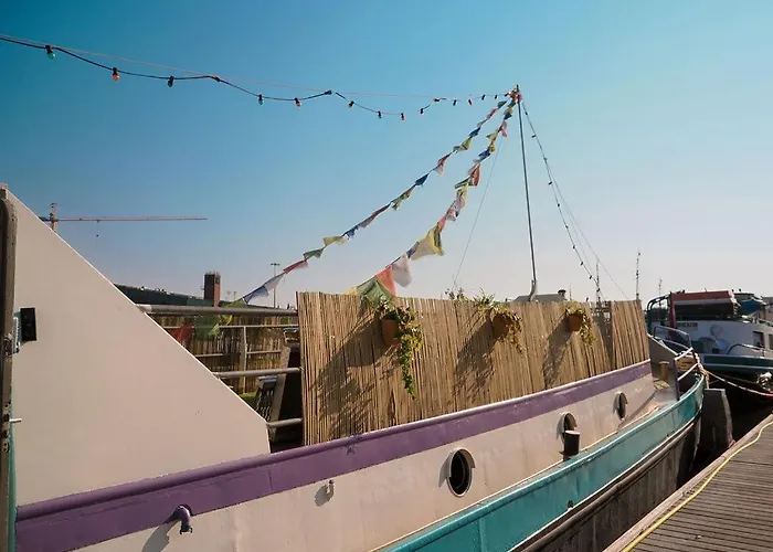 Flow Båthotell Amsterdam