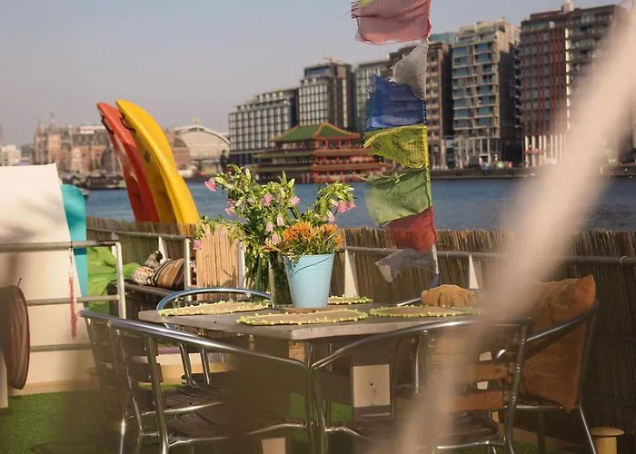 Flow 암스테르담