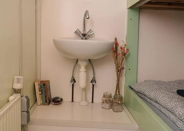 보트호텔 Flow 암스테르담