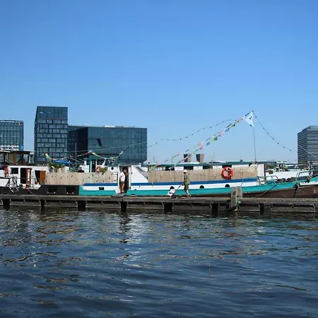 Flow 船上ホテル