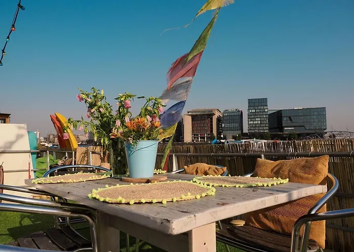 Flow * アムステルダム