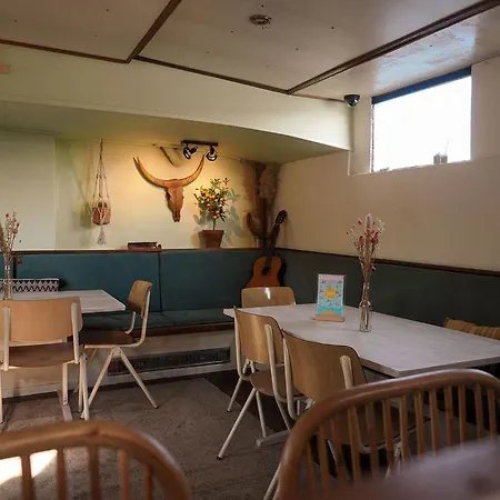 Hotel en barco Flow *