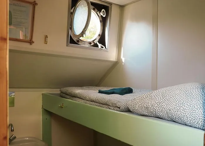 Hotel en barco Flow *