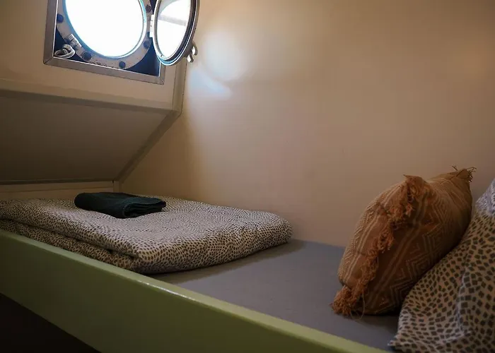 Hotel en barco Flow *