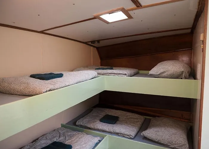 Hotel en barco Flow *