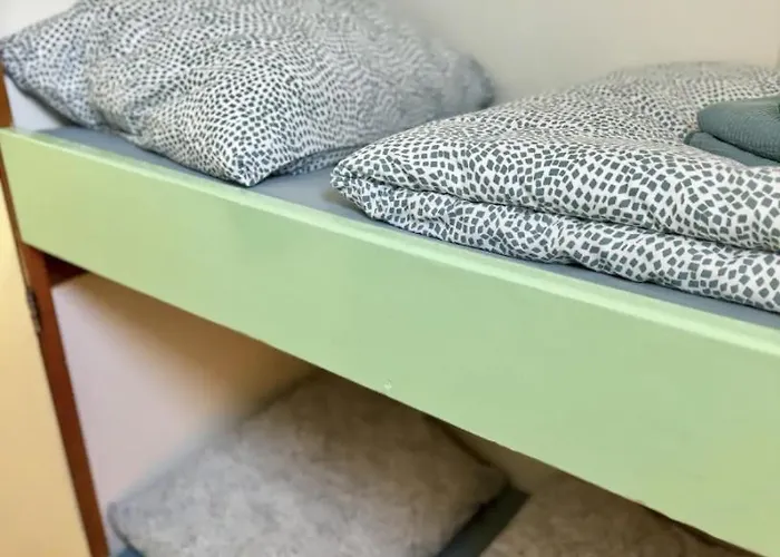 Hotel en barco Flow Ámsterdam